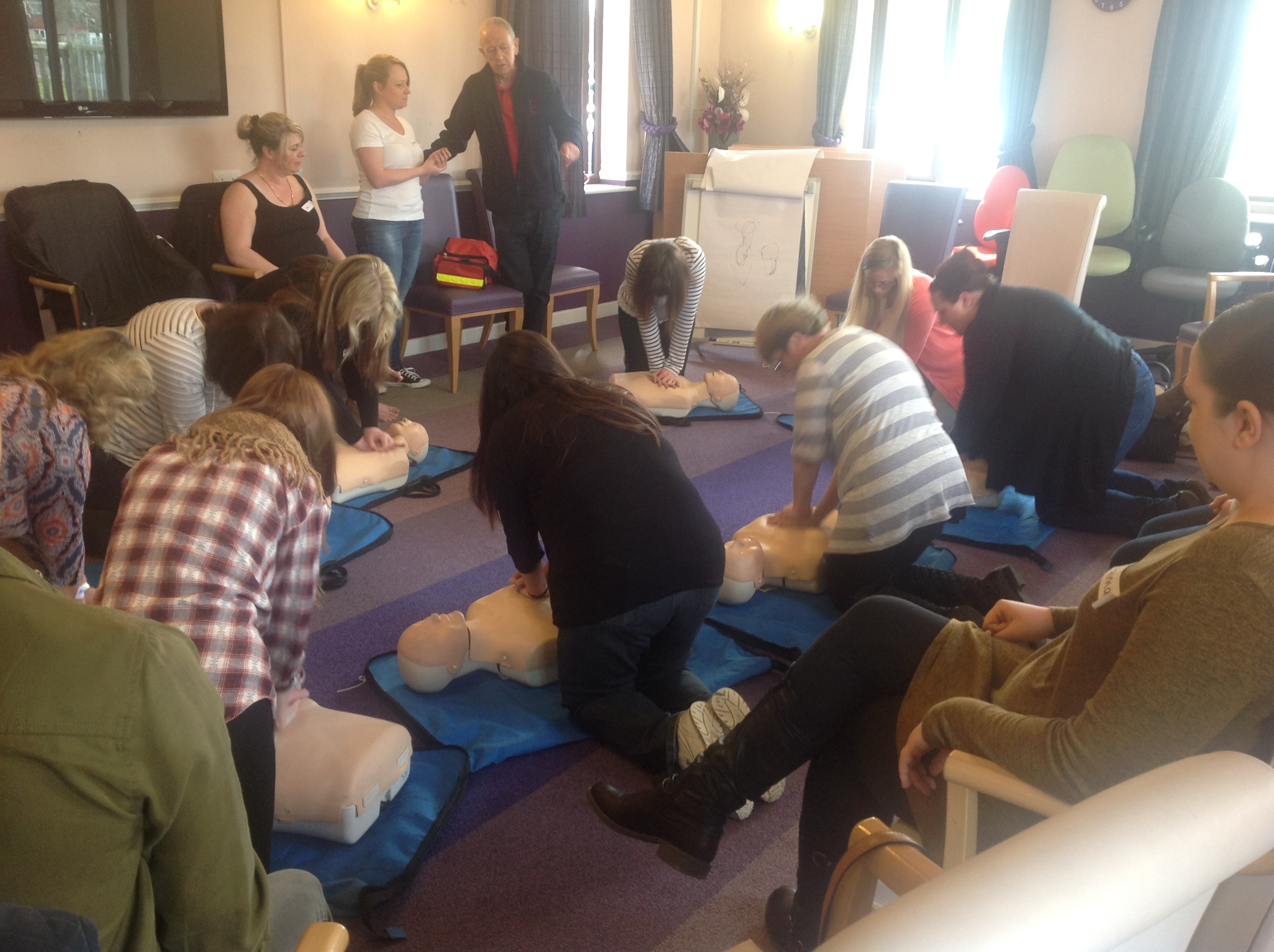 CPR