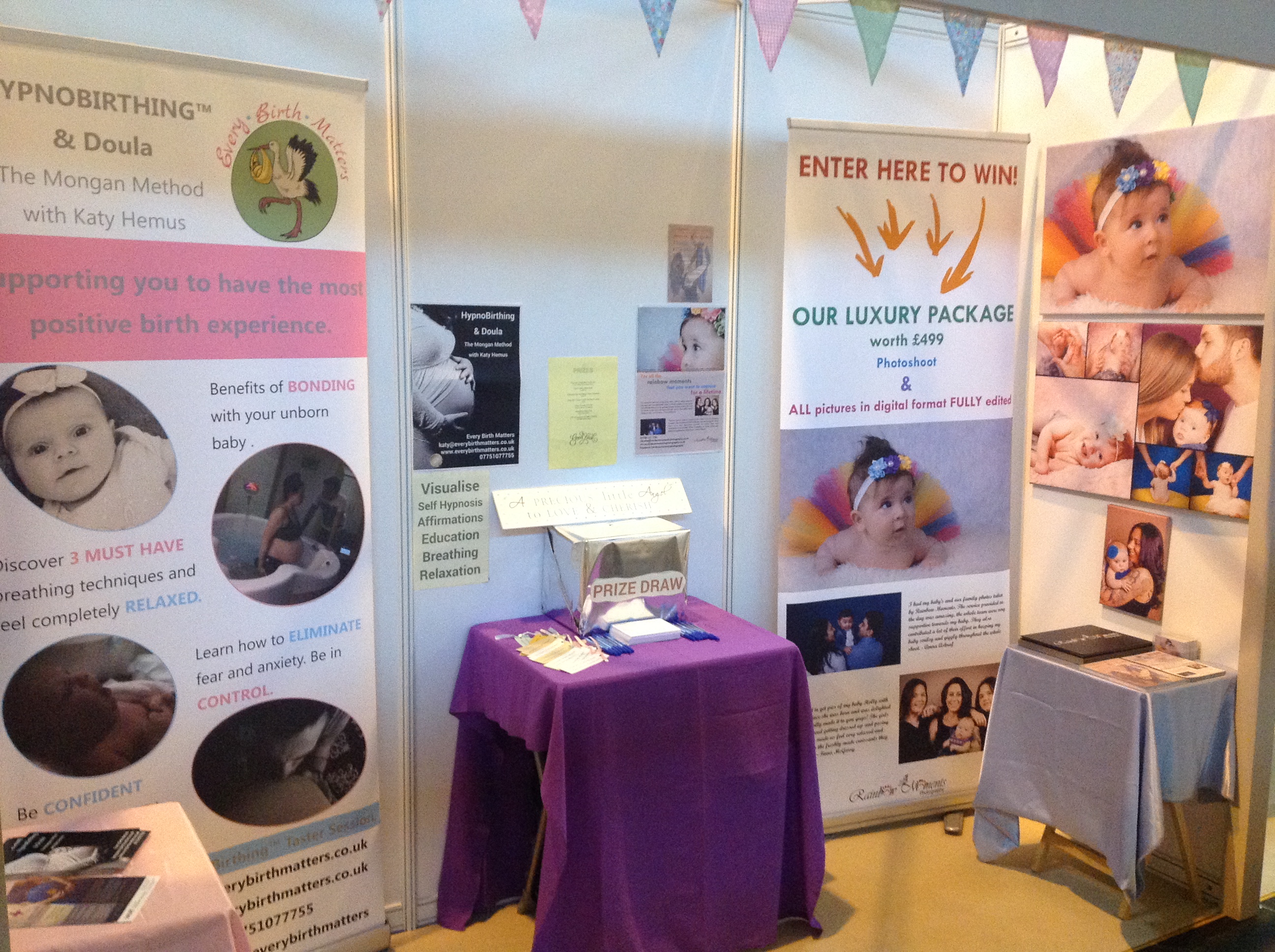 The Baby Show 2017 NEC