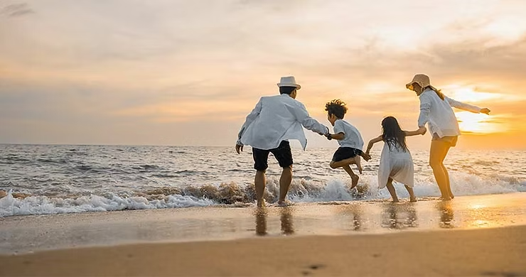 Illustration du démembrement de propriété et de ses avantages pour les familles