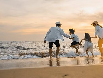 Illustration du démembrement de propriété et de ses avantages pour les familles