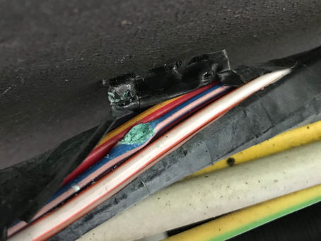 Wiring repair