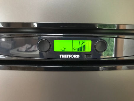 Fridge repair