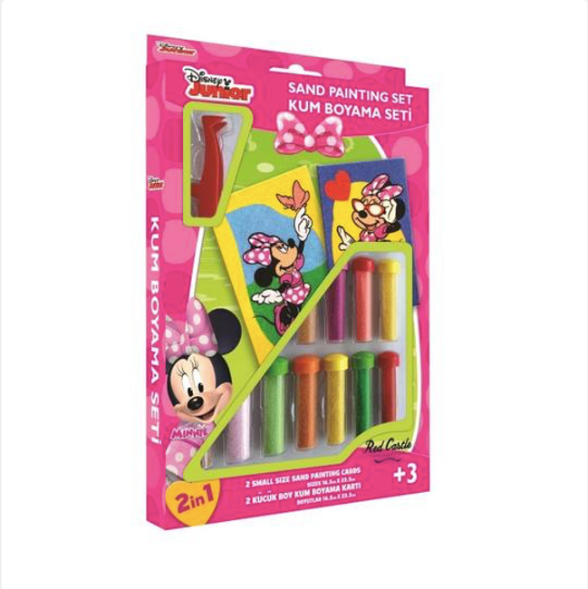 Minnie Mouse 3d Child Care