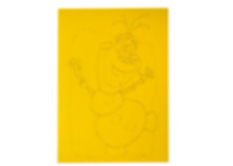 A4 Olaf from Frozen - A4 Picture Pack