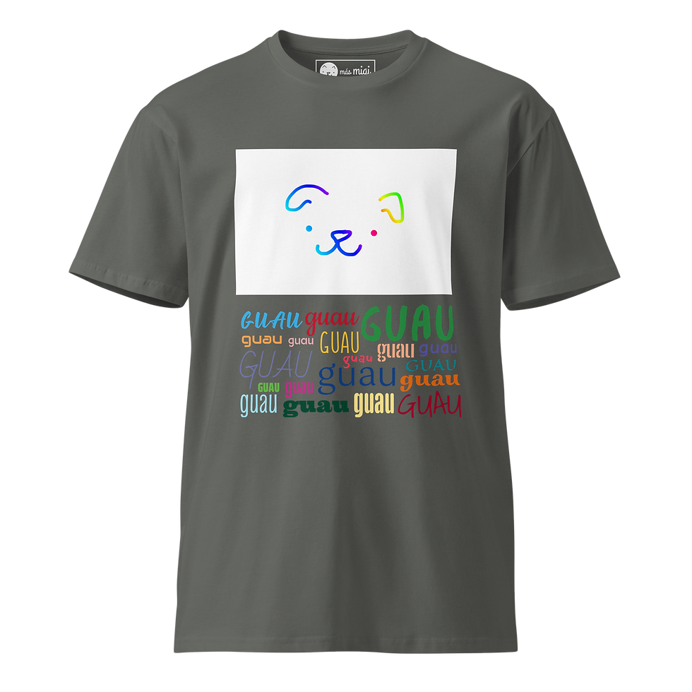 Thumbnail: guauguau - Unisex (alt 2)