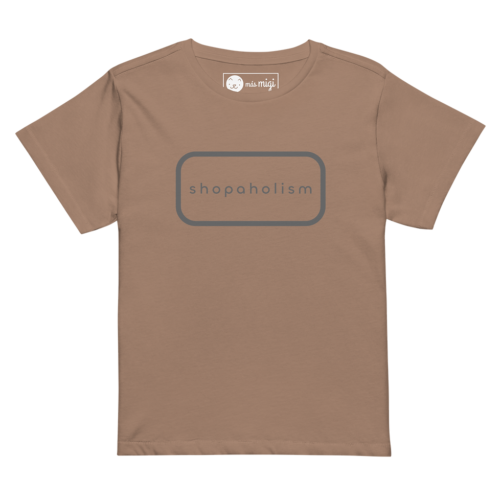 Thumbnail: shopaholism - Women's
