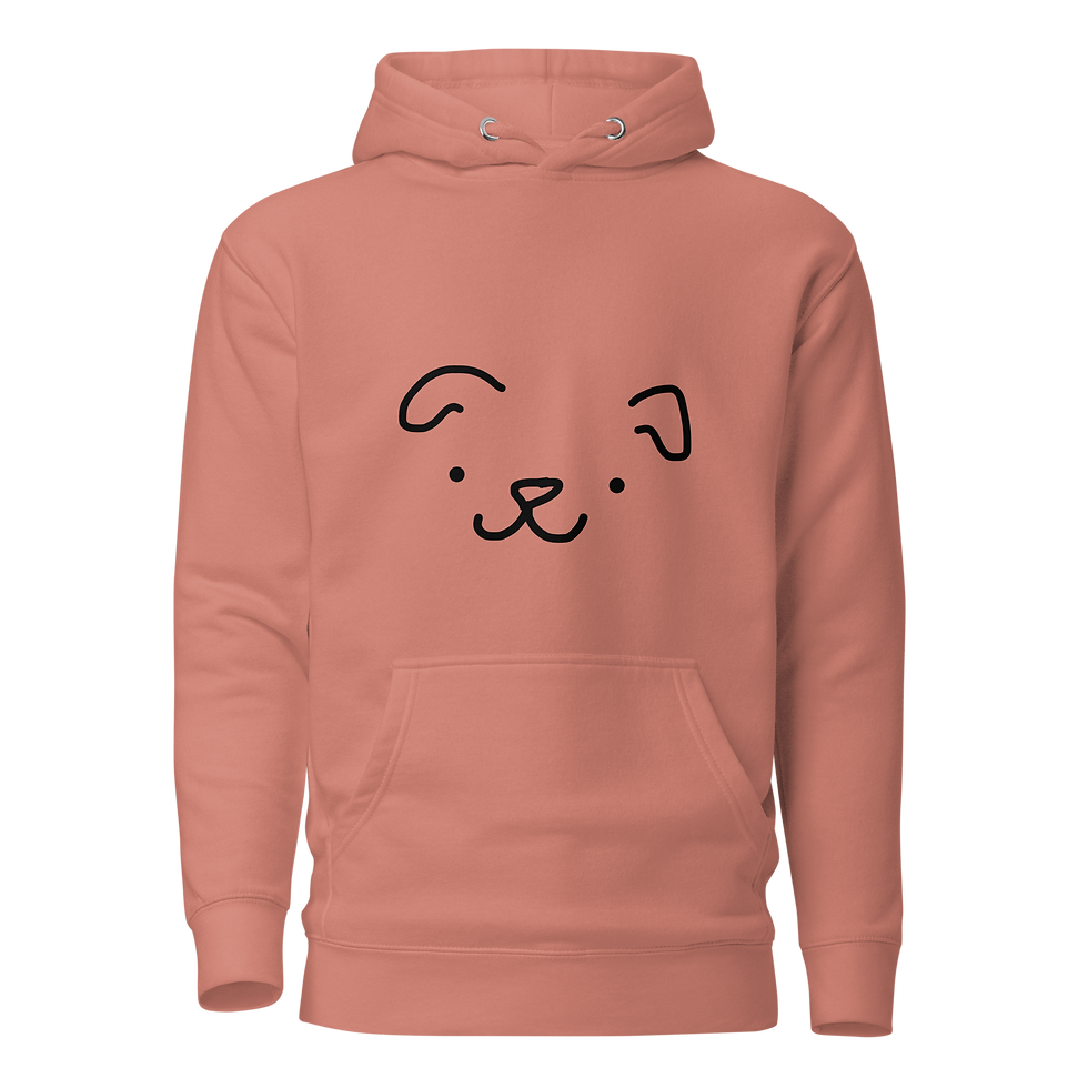 Thumbnail: guauguau - Hoodie