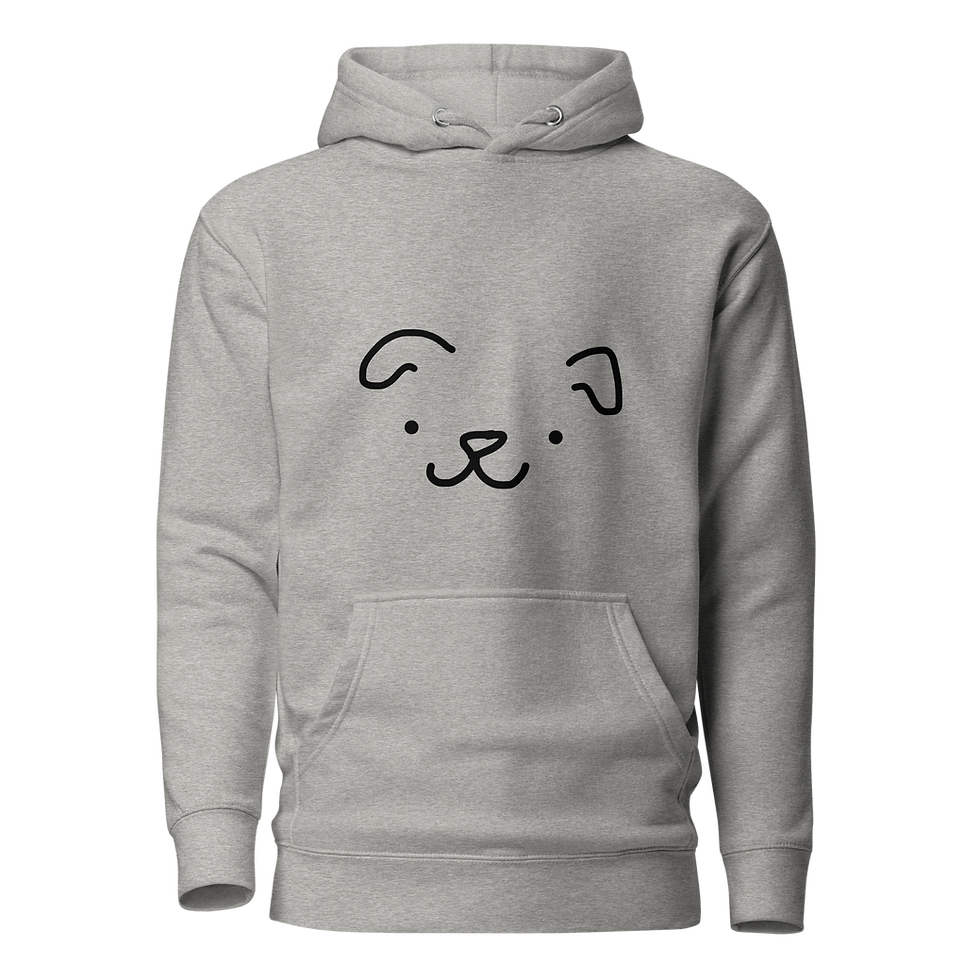 Thumbnail: guauguau - Hoodie