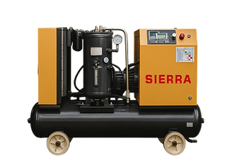 Portable Screw Air Compressor