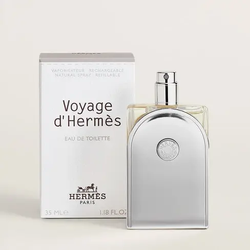 Hermes Voyage Edt