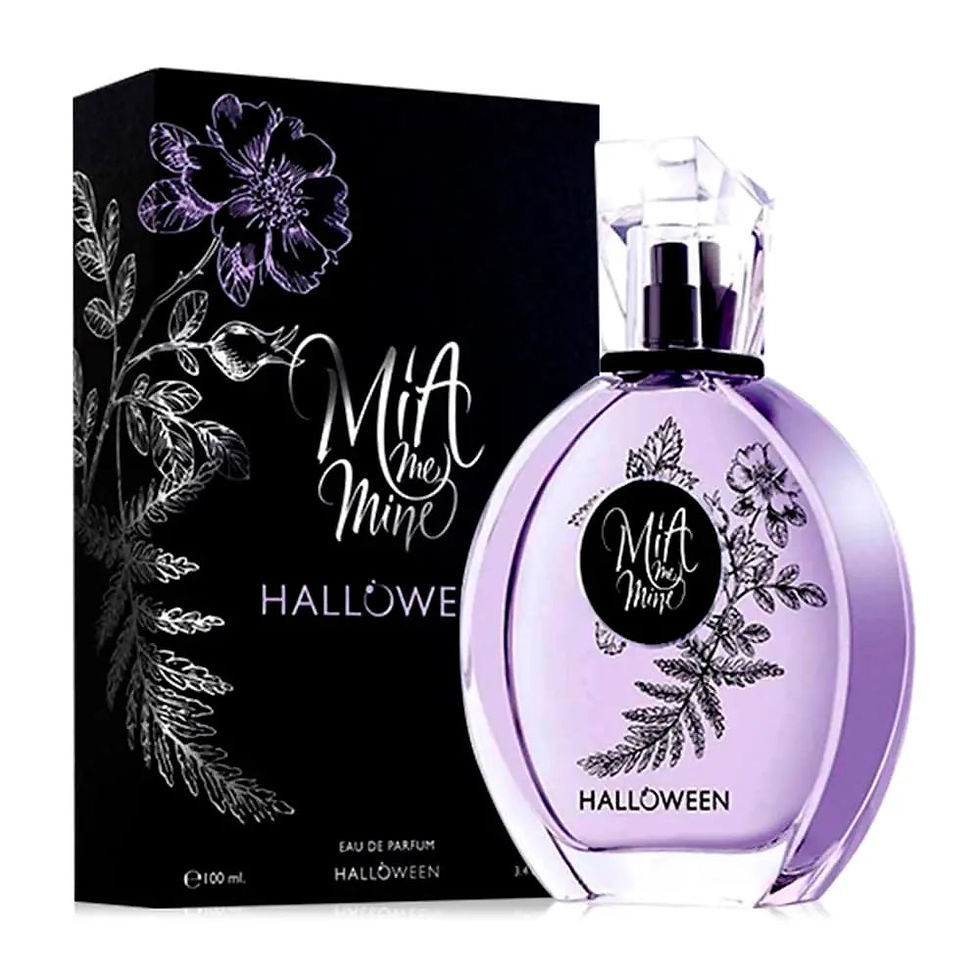 Jesus de Pozo Halloween Mia me mine