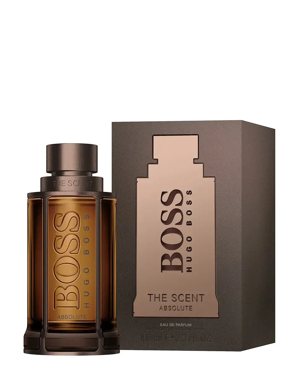 Hugo boss The Scent Absolu