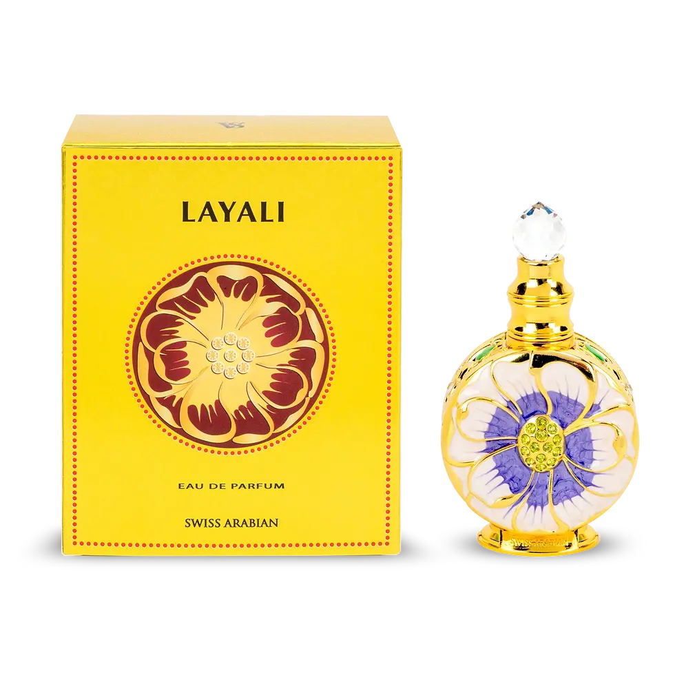 Swiss Arabian Layali (Aceite)