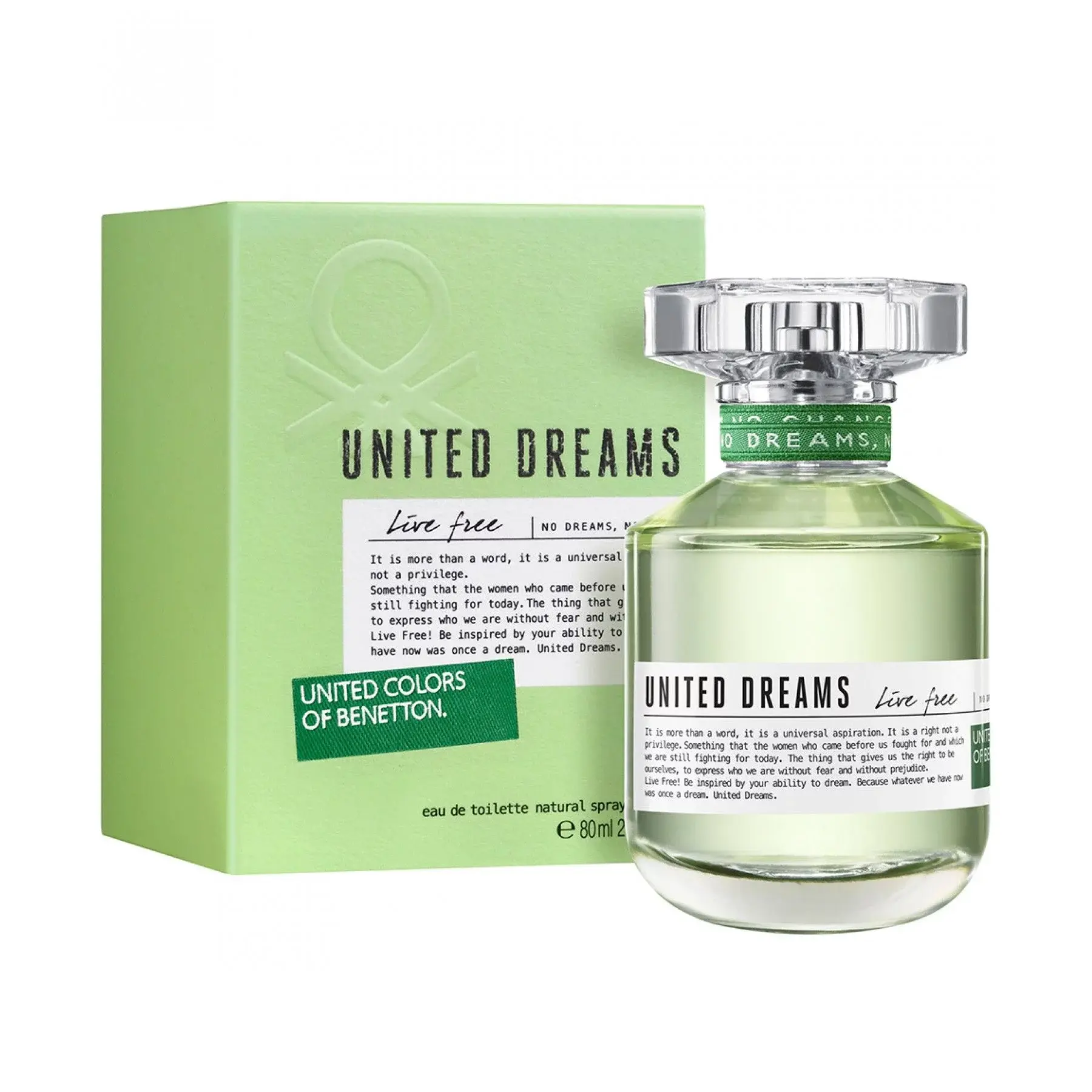 Benetton United Dreams Live Free