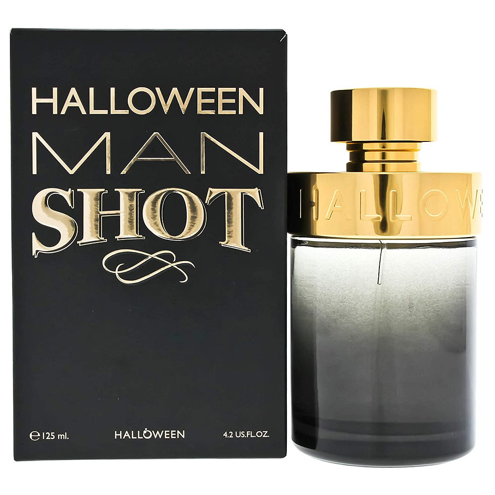 Jesus del Pozo Halloween Man Shot