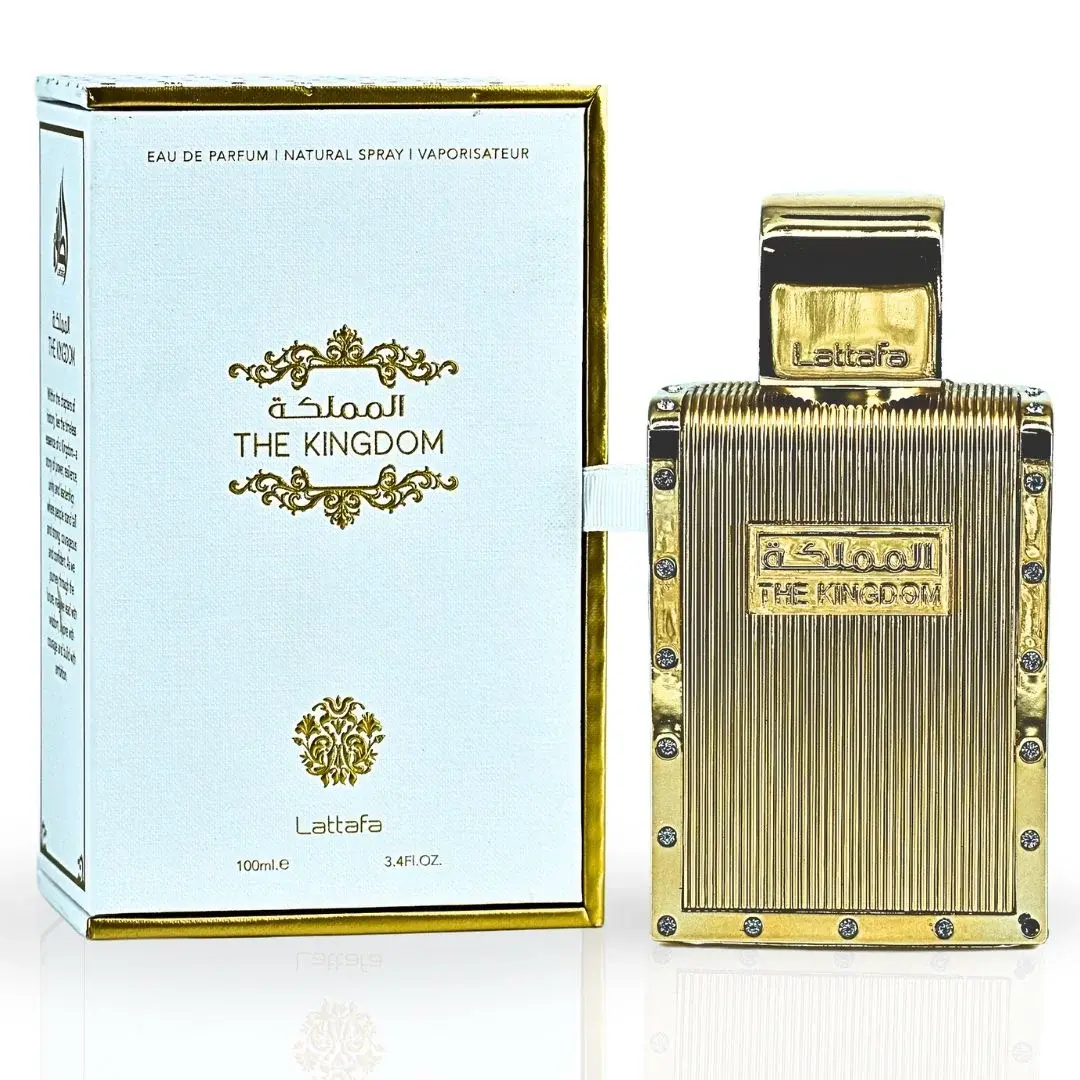 Lattafa The Kingdom Edp