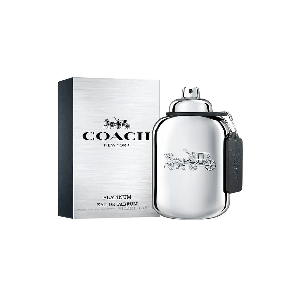 Coach Platinium Edp