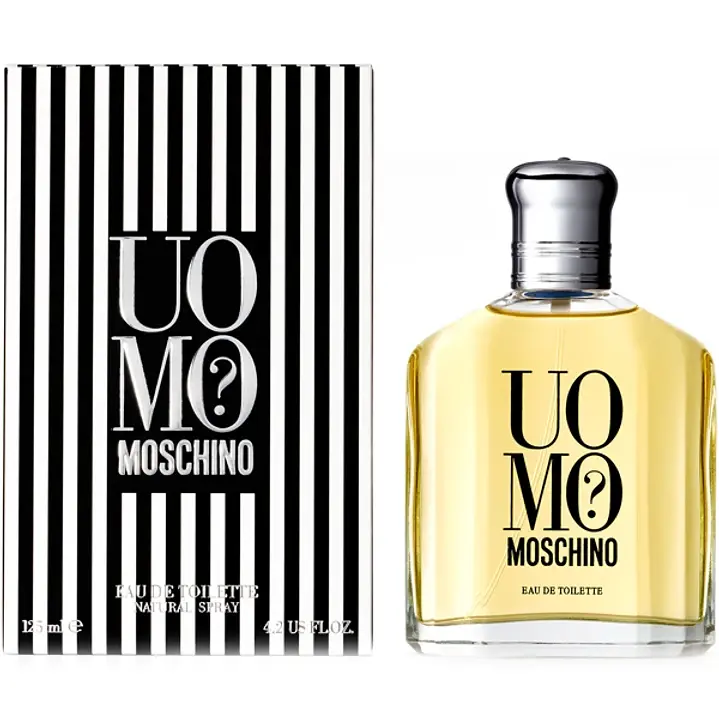Moschino Uomo Edt