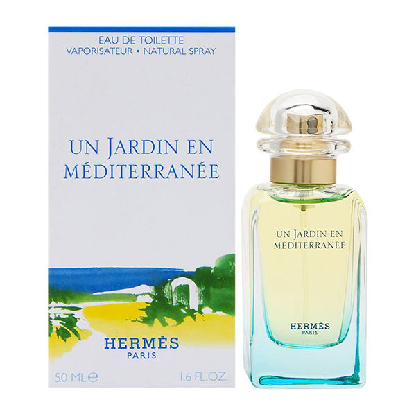Hermes Un Jardin en Méditerranée