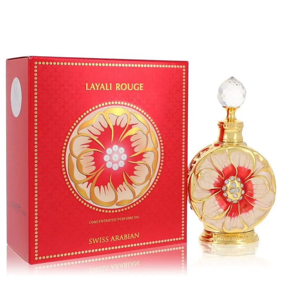 Swiss Arabian Layali Rouge (Aceite)