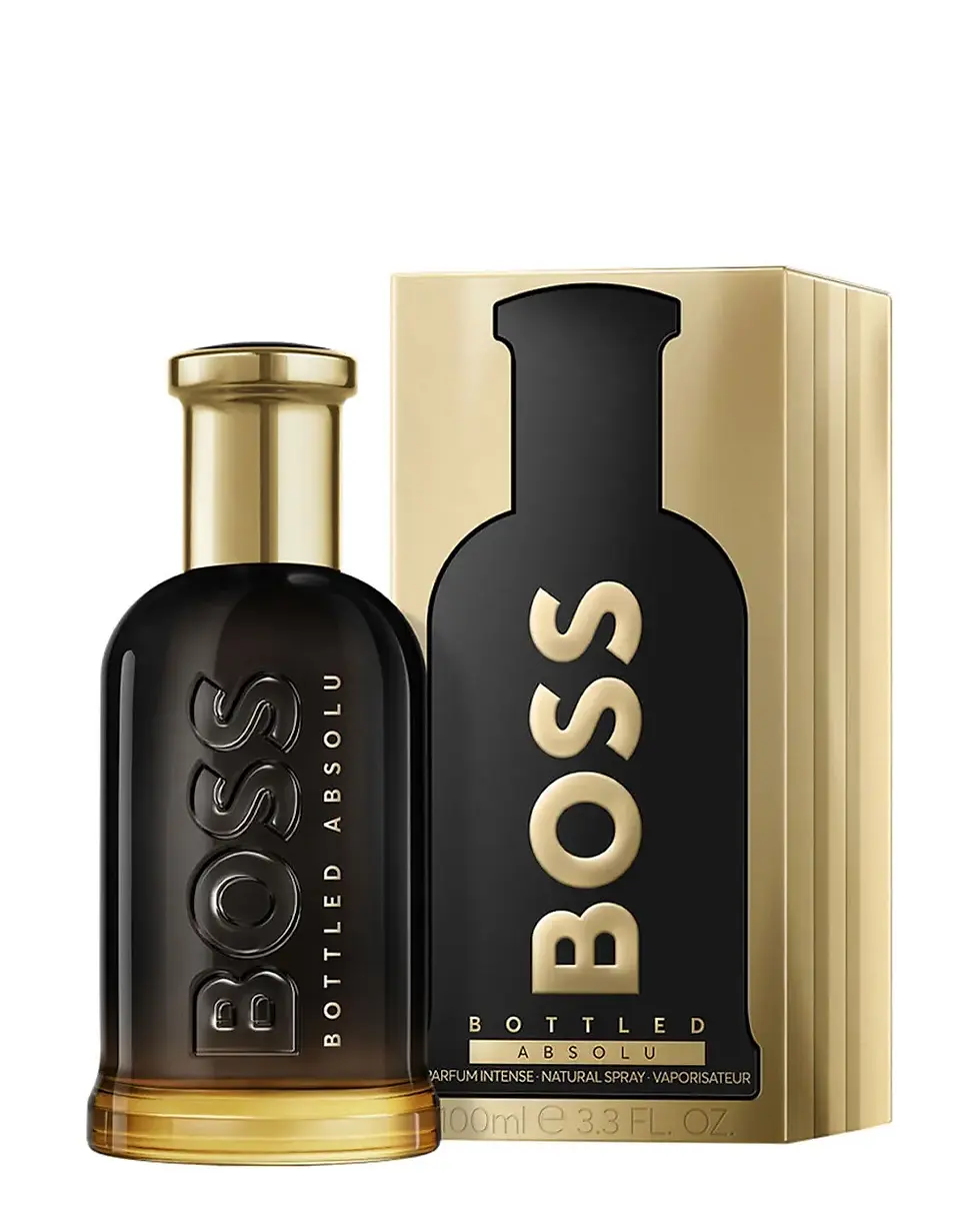 Hugo boss Absolu