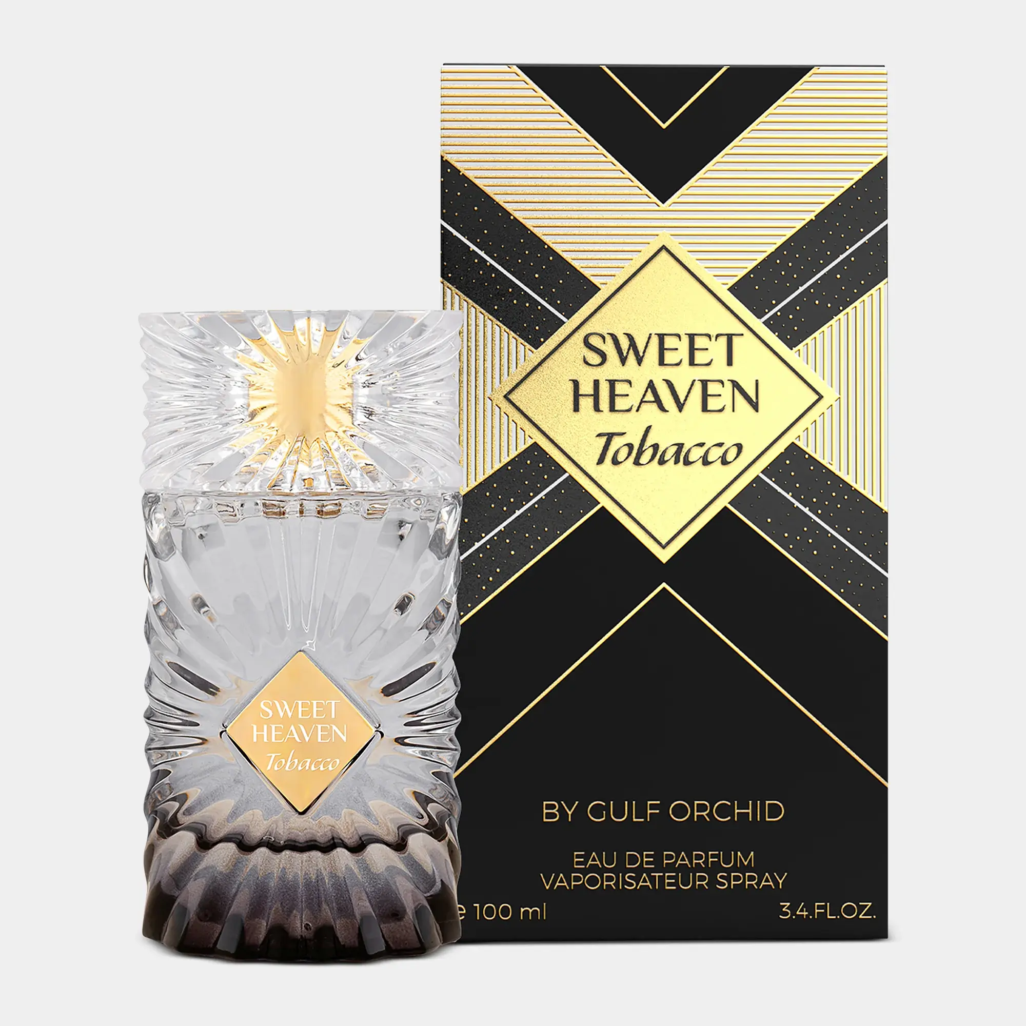 Gulf Orchid Sweet Heaven Tobacco