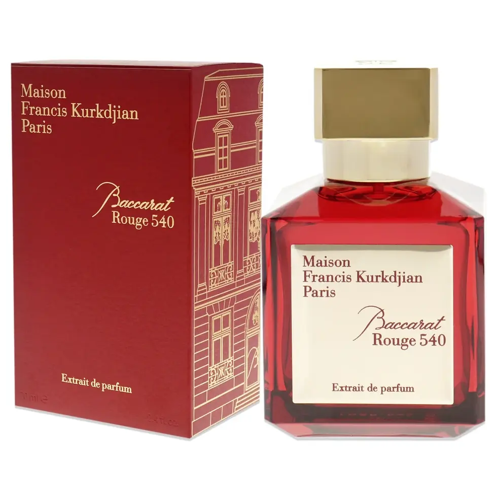 Maison Francis Kurkdjian Baccarat Rouge 540 Extrait