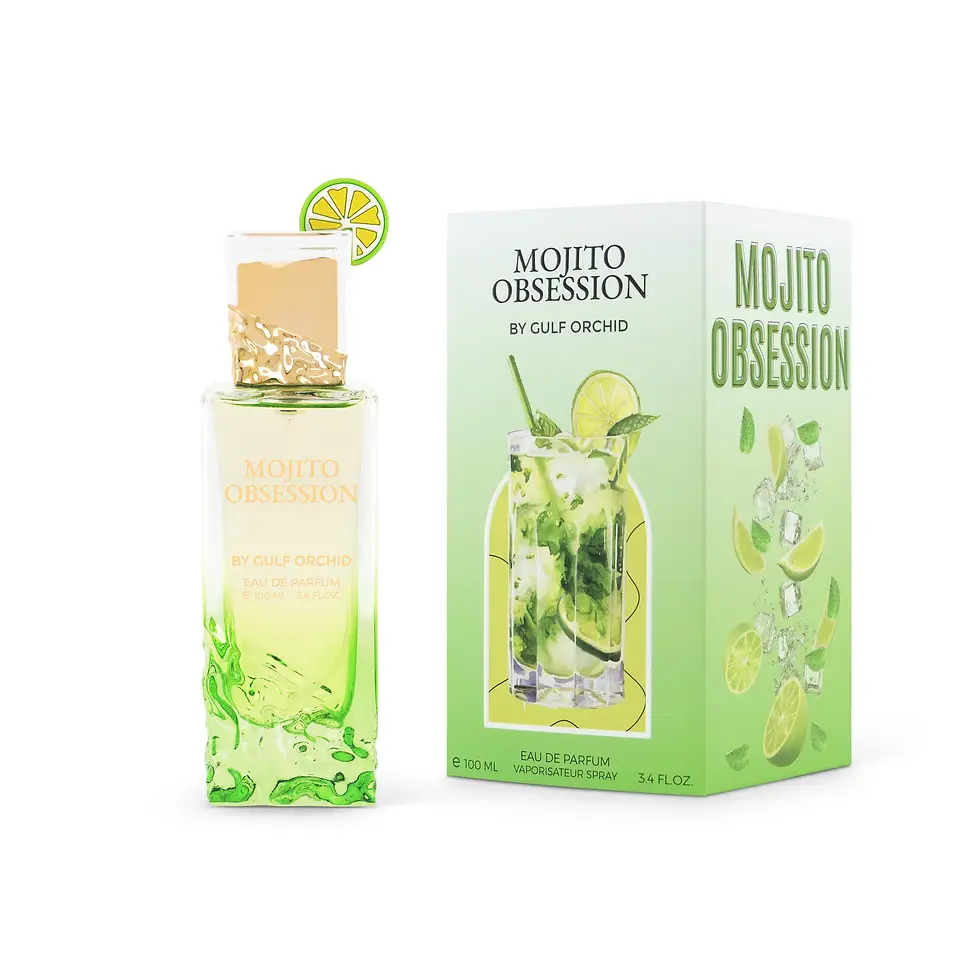 Gulf Orchid Mojito Obession