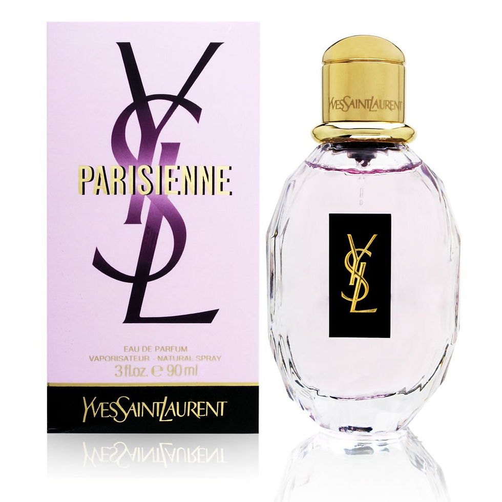 Yves Saint Laurent Parisienne