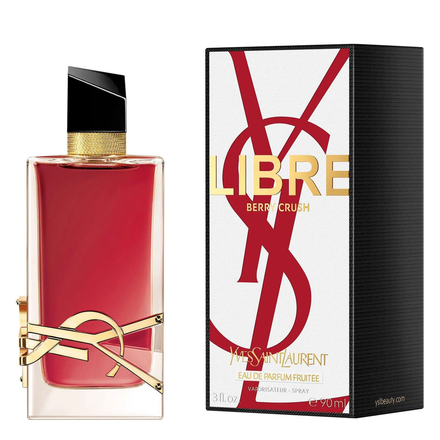 Yves Saint Laurent Libre Berry Crush