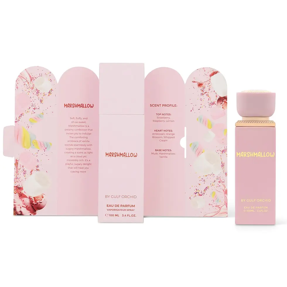 Miniatura: Gulf Orchid Marshmallow