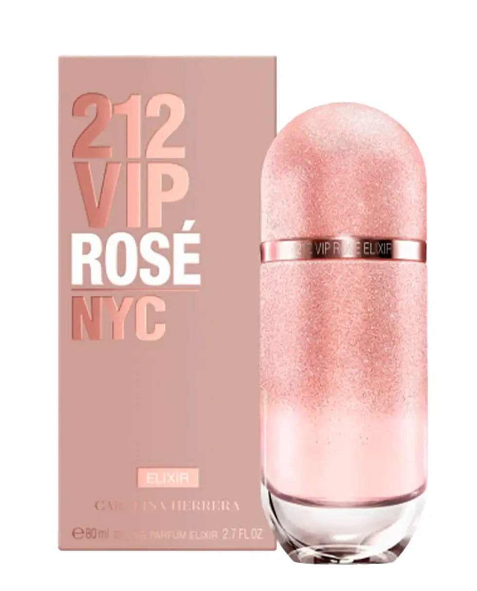 Carolina herrera 212 Vip Elixir