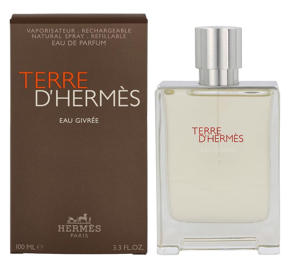 Hermes Terre D Hermes Eau Givree Edp