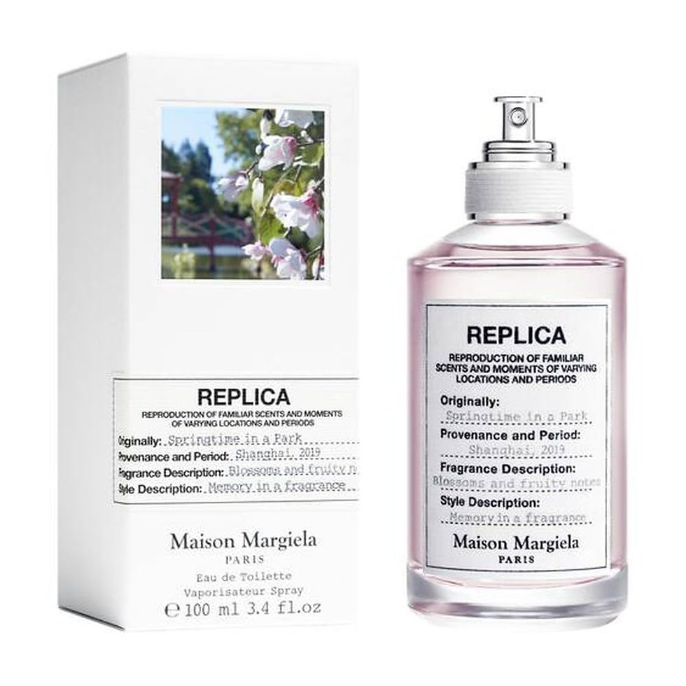 Maison Margiela Replica Springtime in a Park