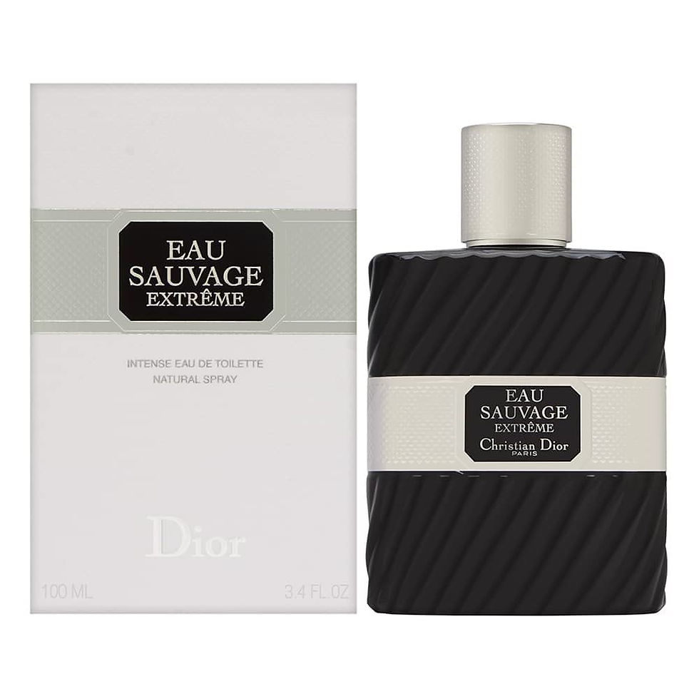 Christian Dior Eau Savague Extreme