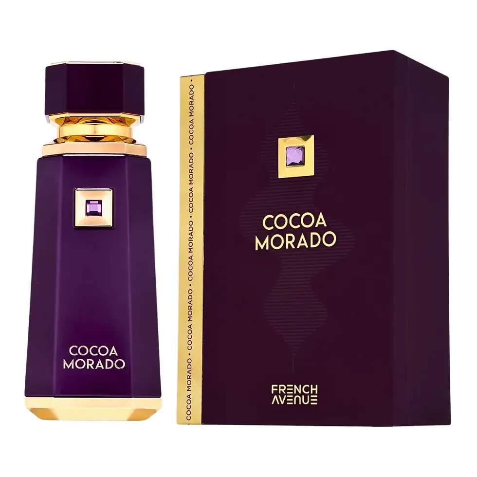 French Avenu Cocoa Morado