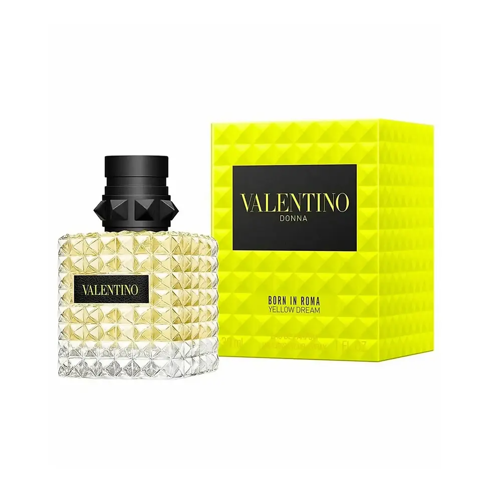 Valentino Donna Born in Roma Yellow Dream
