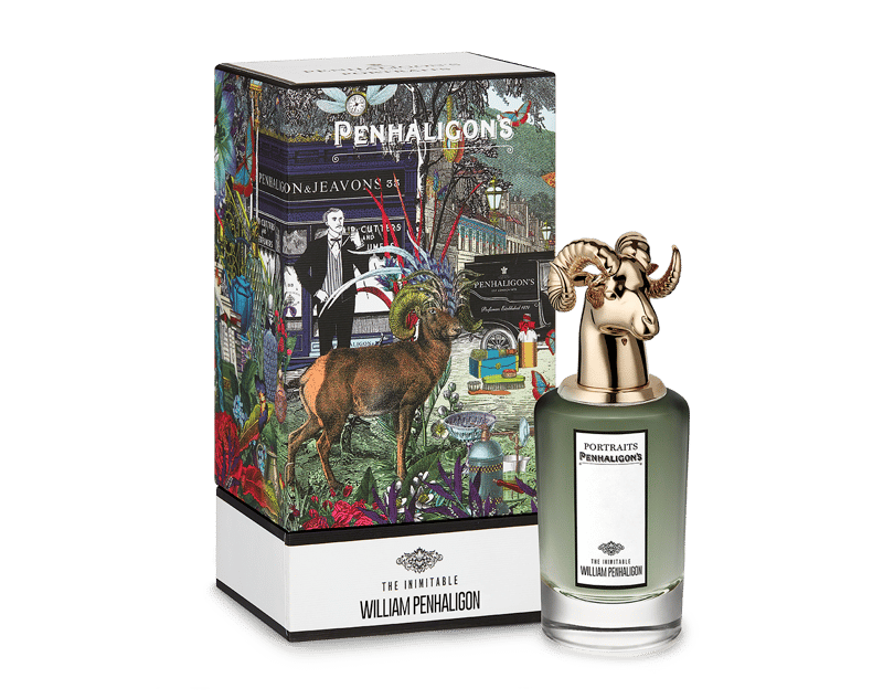Penhaligon's El inimitable William Penhaligon