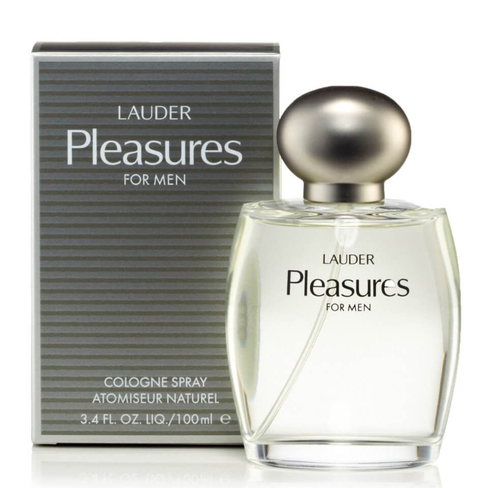 Estée Lauder Pleasures For Men