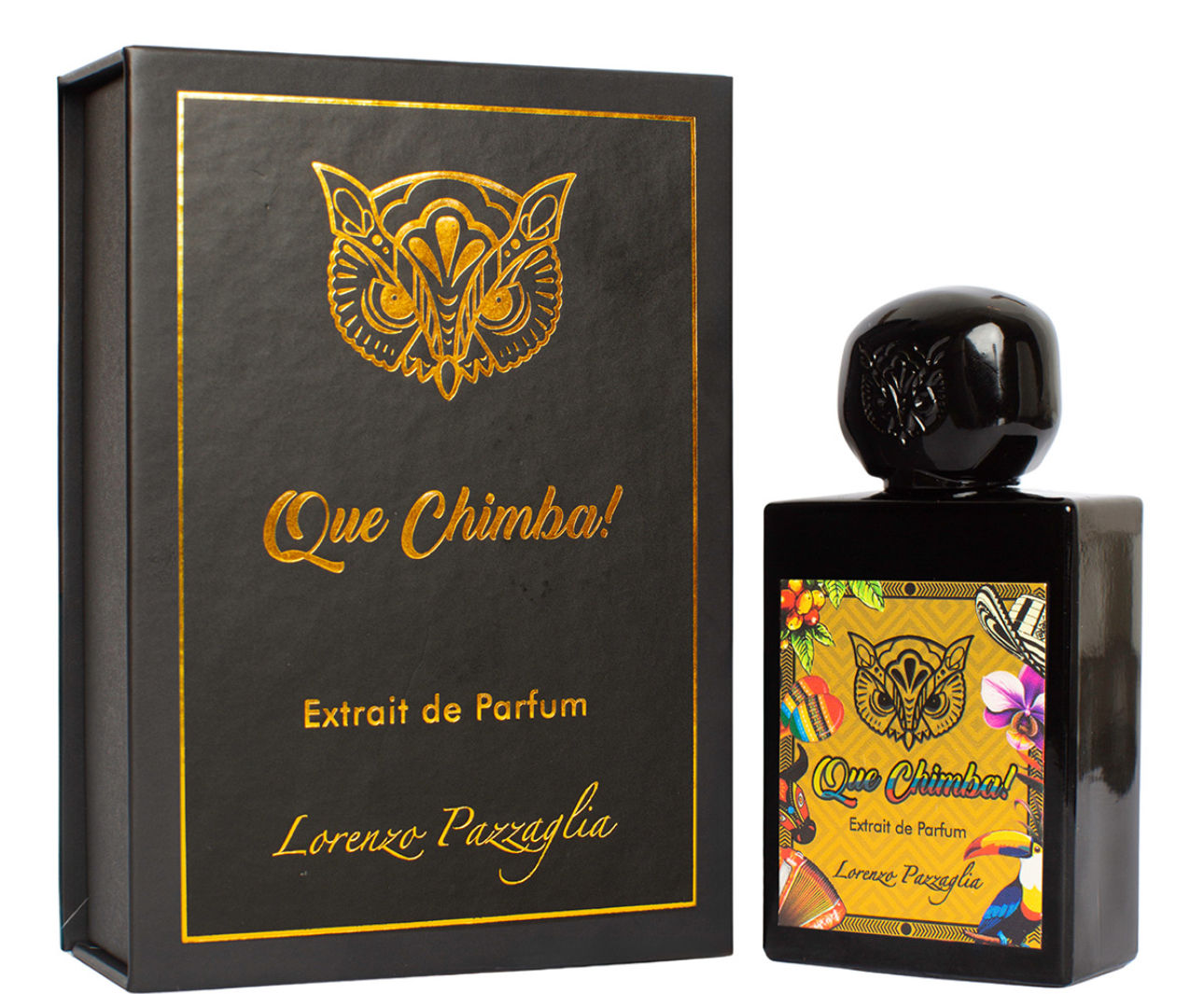 Lorenzo Pazzaglia Que chimba!