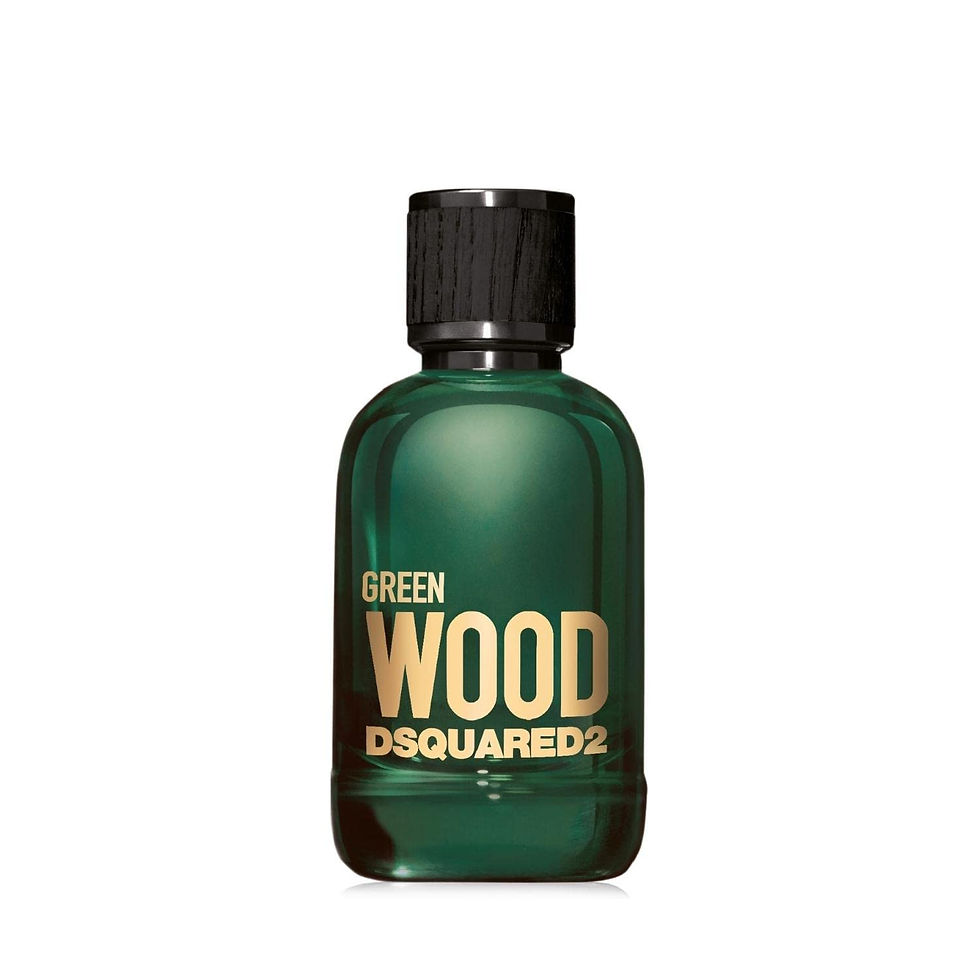 Dsquared2 Green Wood