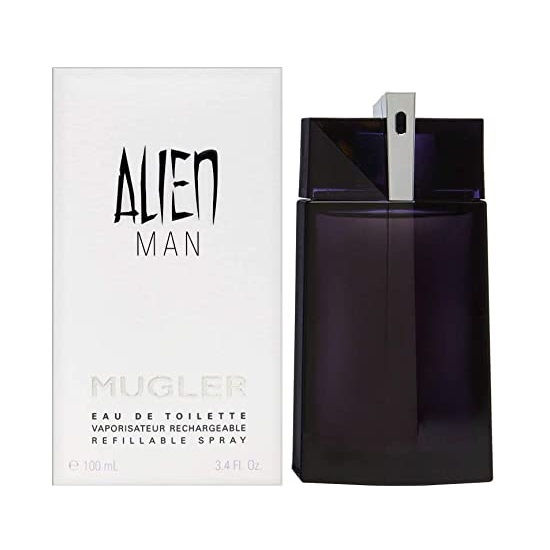 Thierry Mugler Alien Man Edt