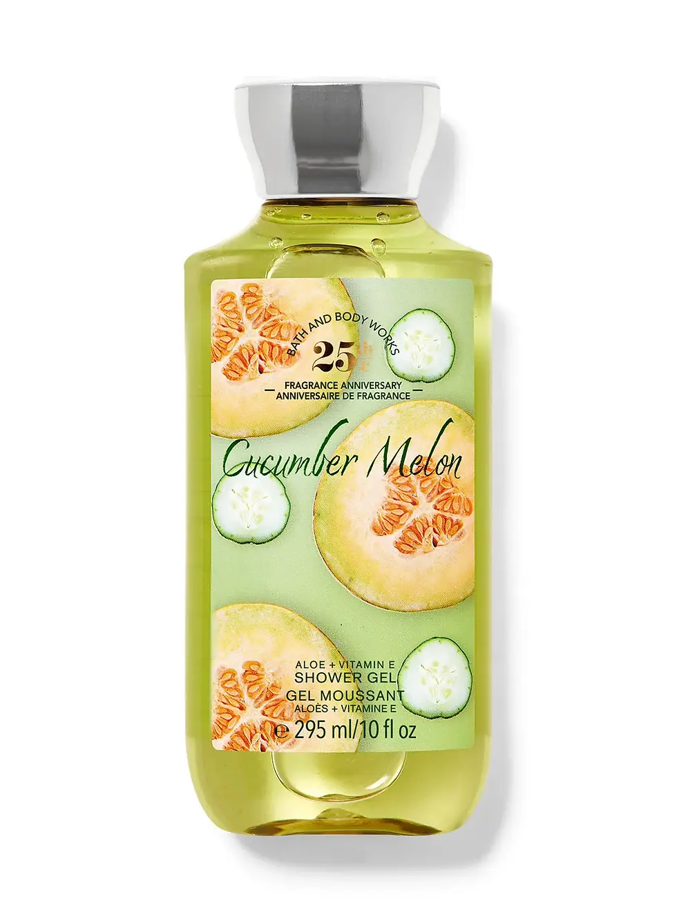 Bath & Body Works Cucumber Melon (Shower gel)
