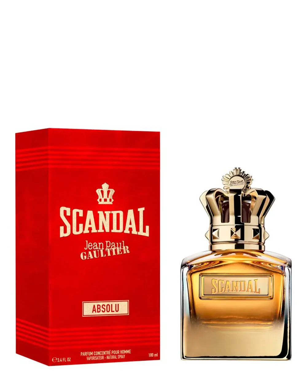 Jean Paul Gaultier Scandal Absolu