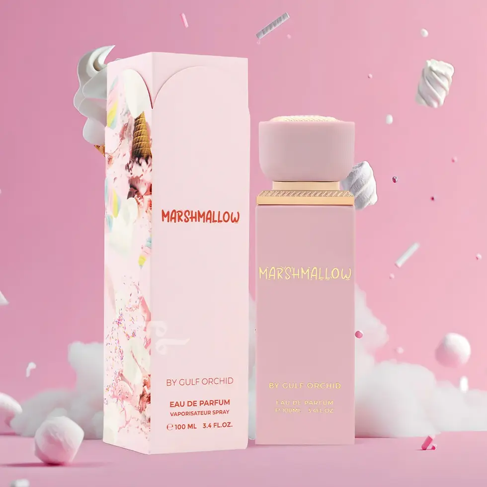 Miniatura: Gulf Orchid Marshmallow