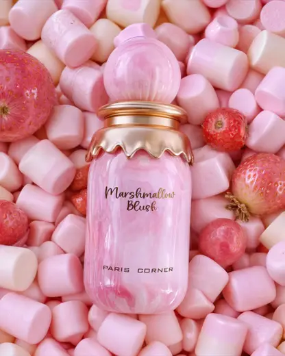 Miniatura: Paris Corner  Marshmallow Blush