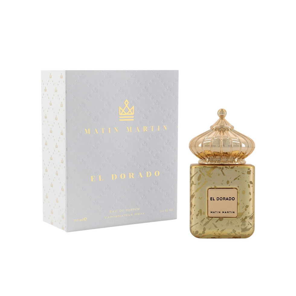 Matin Martin El dorado