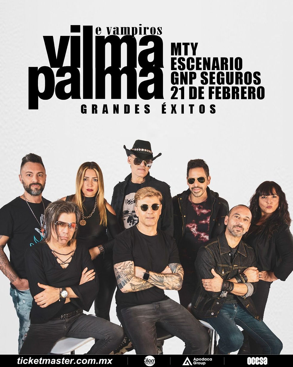 Vilma Palma E Vampíros