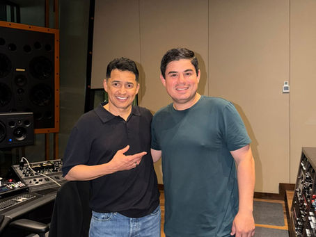 ALFREDO OLIVAS APUNTA A SER EL GRAN INVITADO DE JORGE CELEDÓN EN MONTERREY