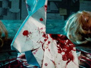 Psicópata, El Asesino del Conejo Blanco, una película que te atrapa.